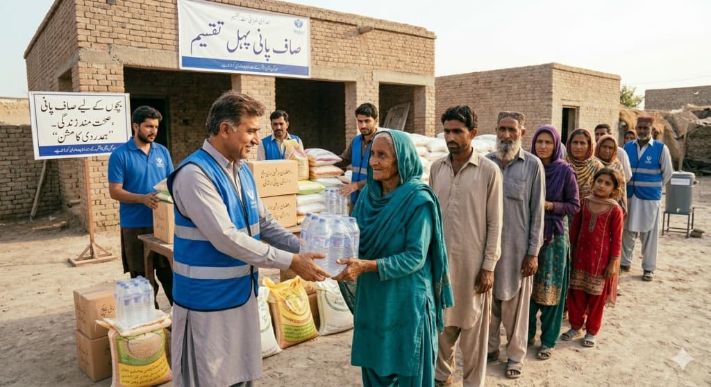 Clean Water Initiative